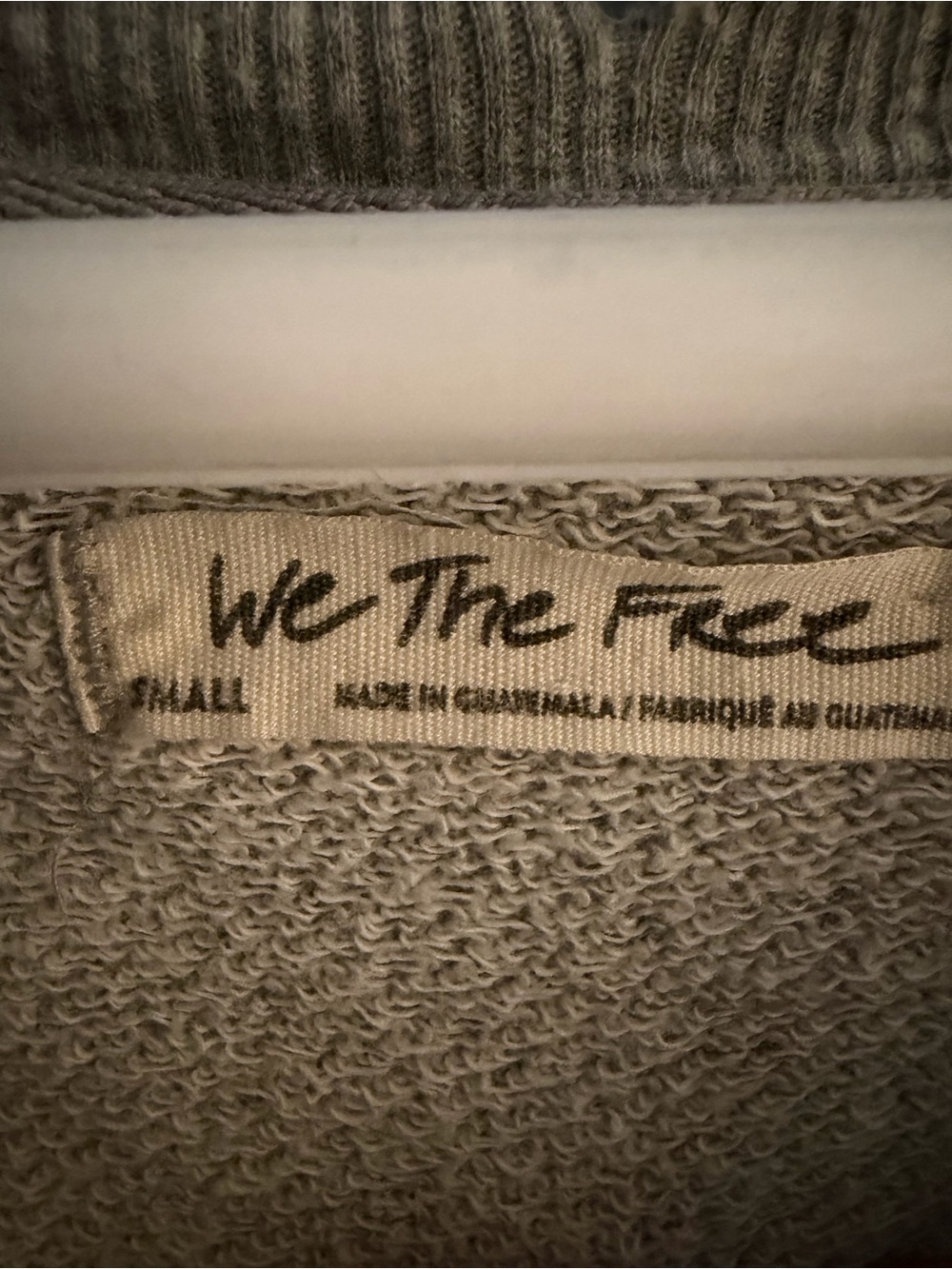 We the Free Camden Sweatshirt - Picture 7 of 11